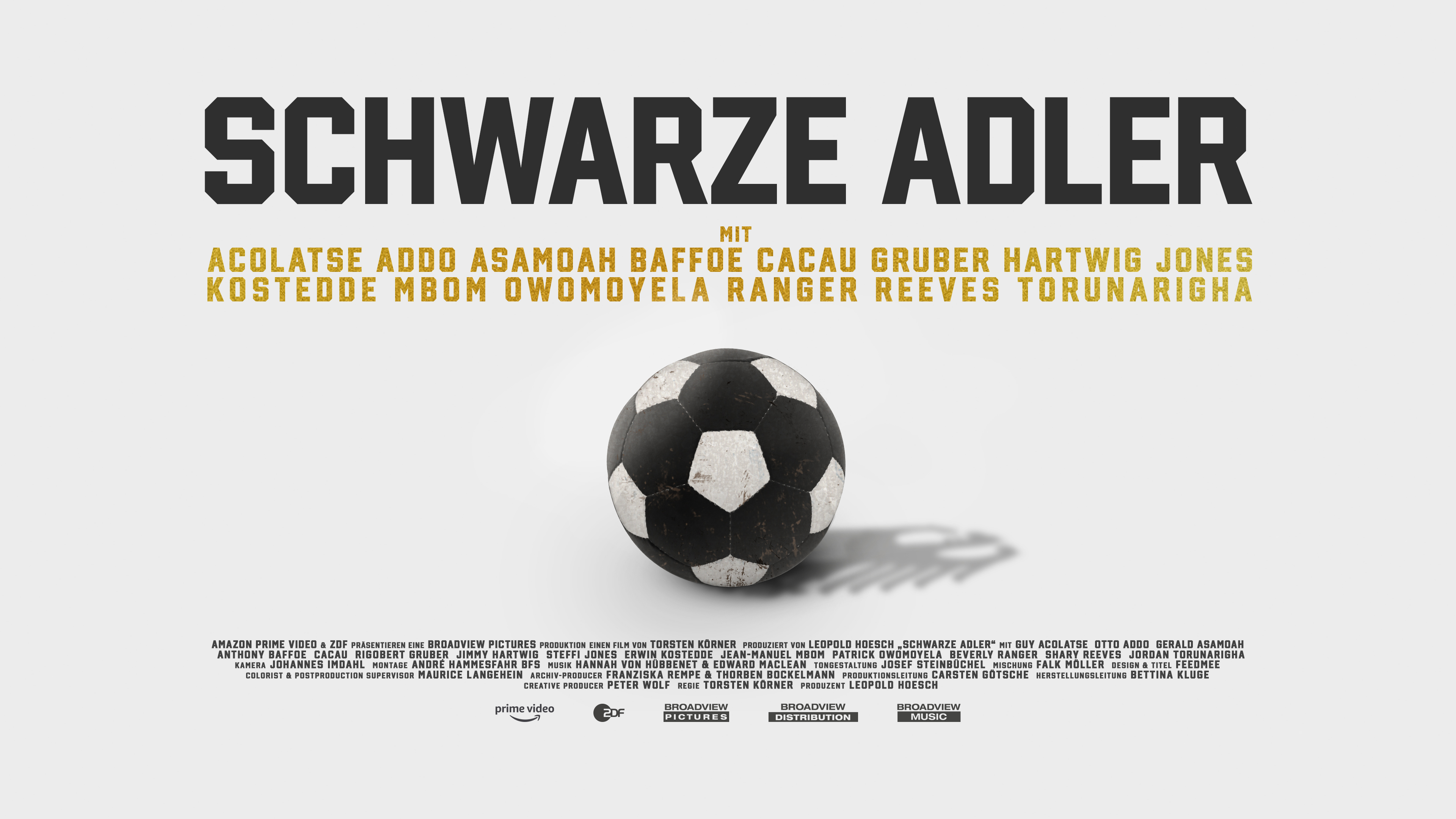 Schwarze Adler