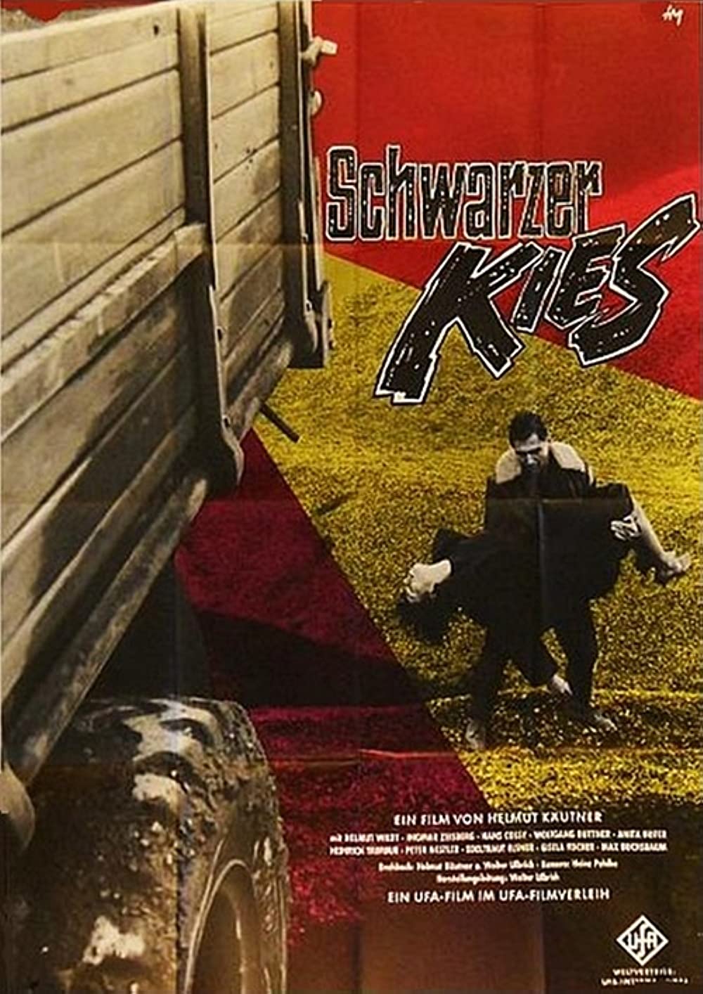 Filmbeschreibung zu Schwarzer Kies
