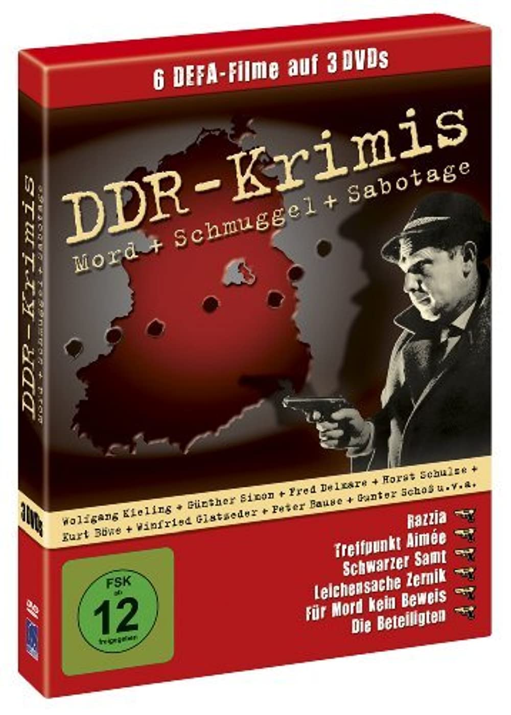 Filmbeschreibung zu Schwarzer Samt