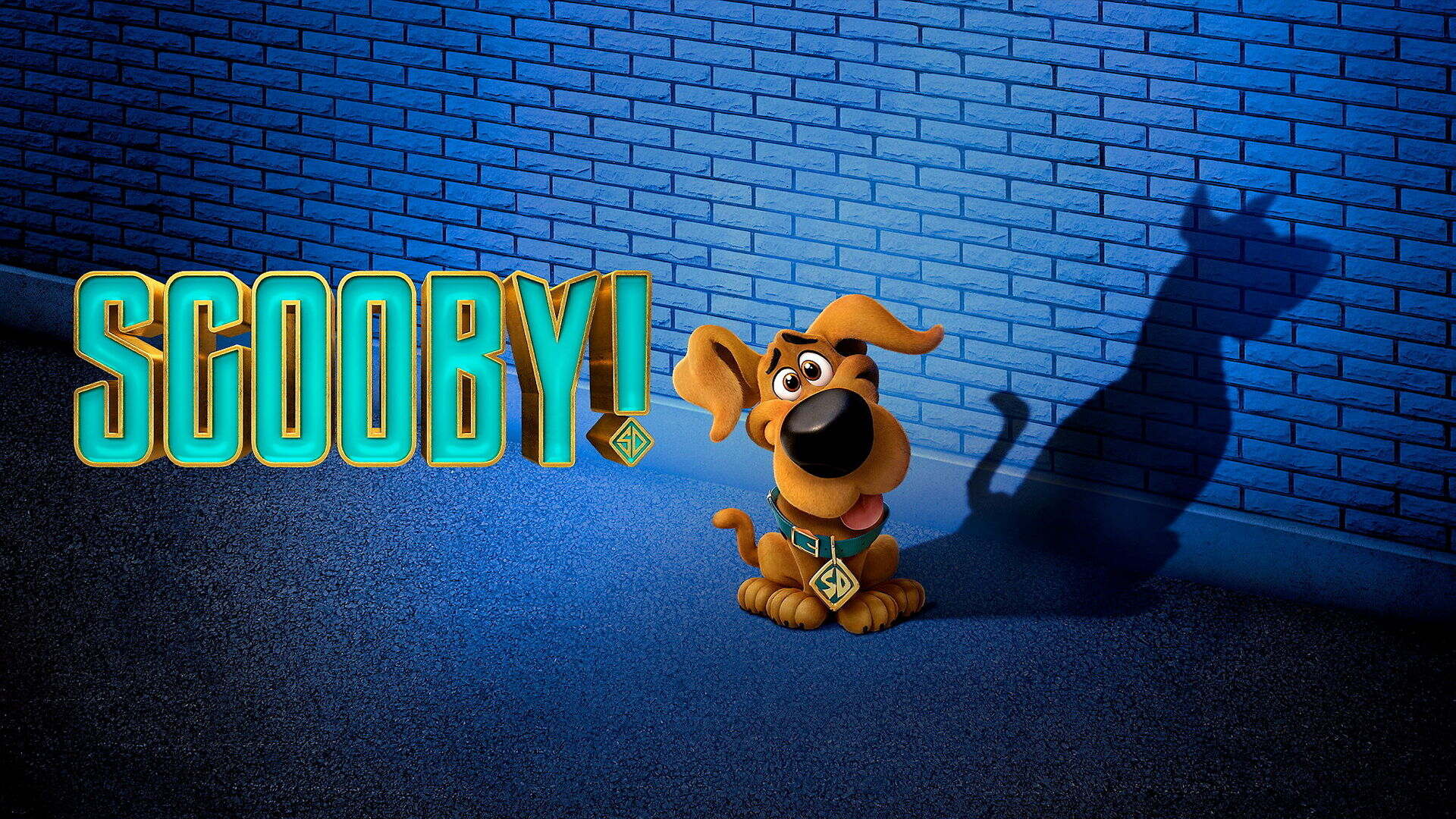 Scooby! - Voll verwedelt