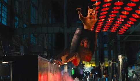 Scooby Doo