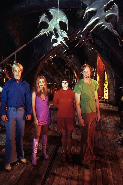 Scooby Doo