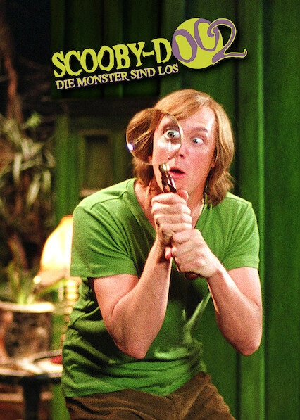 Scooby Doo 2: Die Monster sind los