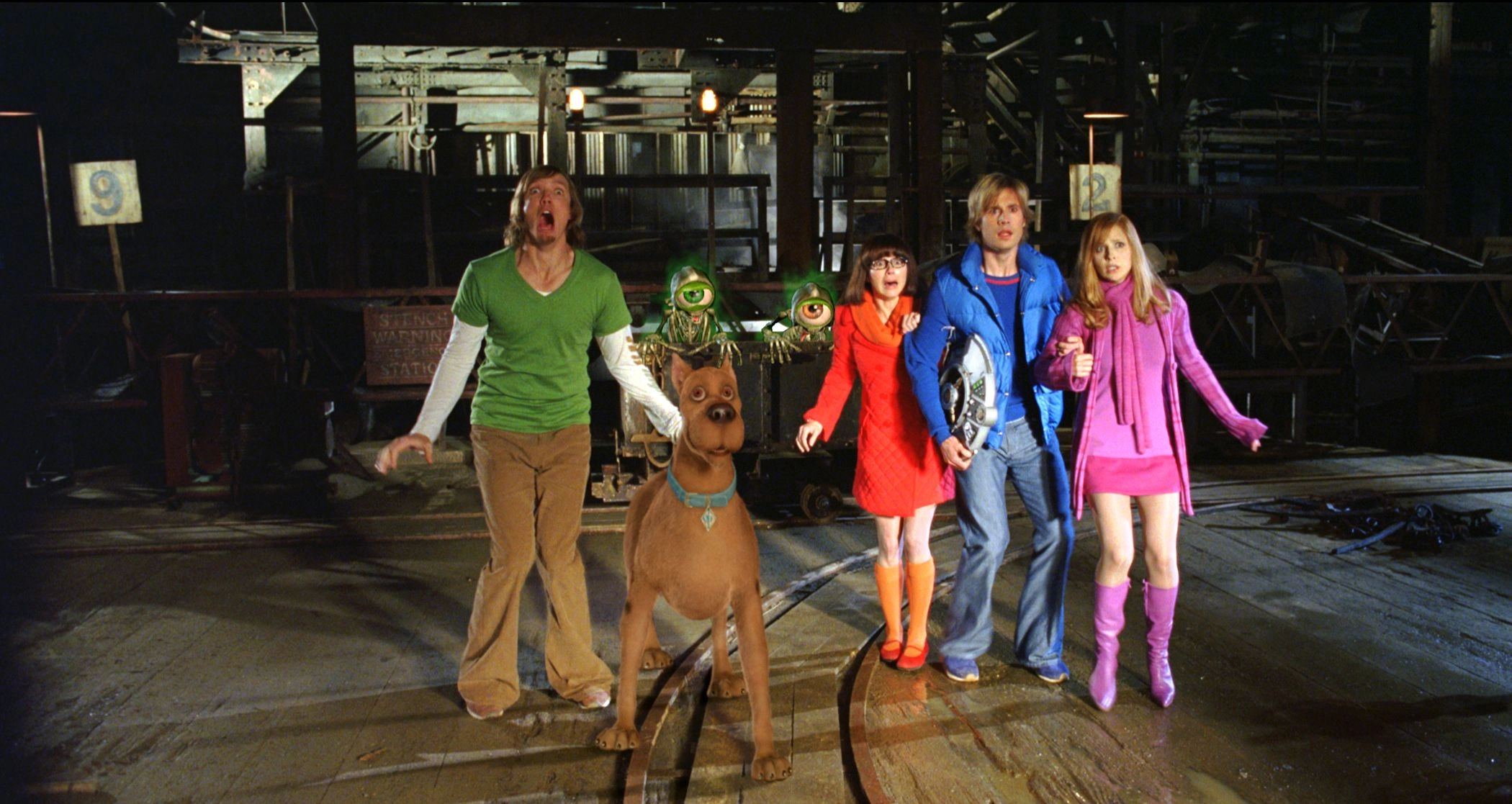 Scooby Doo 2: Die Monster sind los