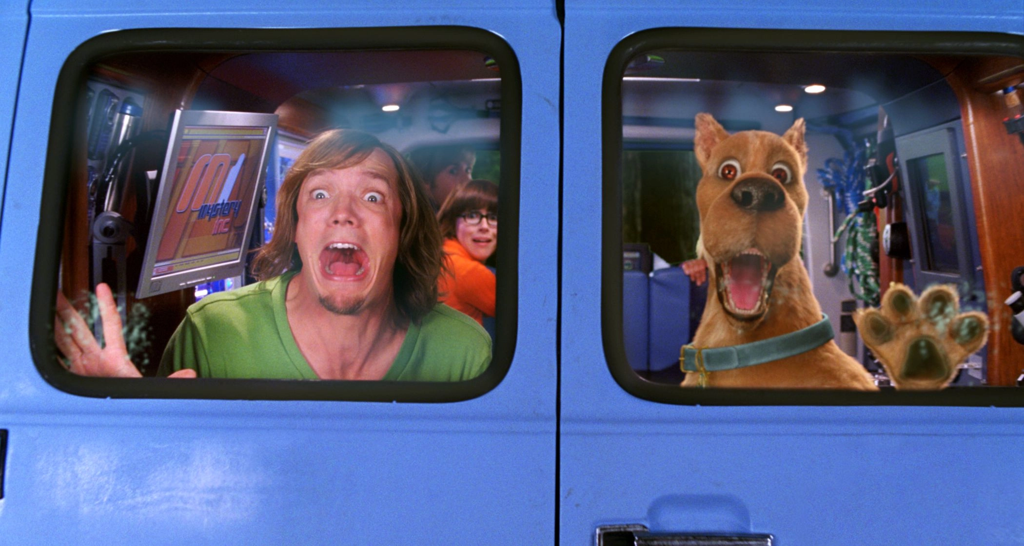 Scooby Doo 2: Die Monster sind los