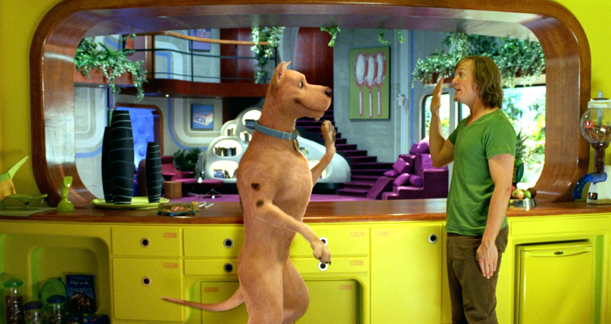 Scooby Doo 2: Die Monster sind los