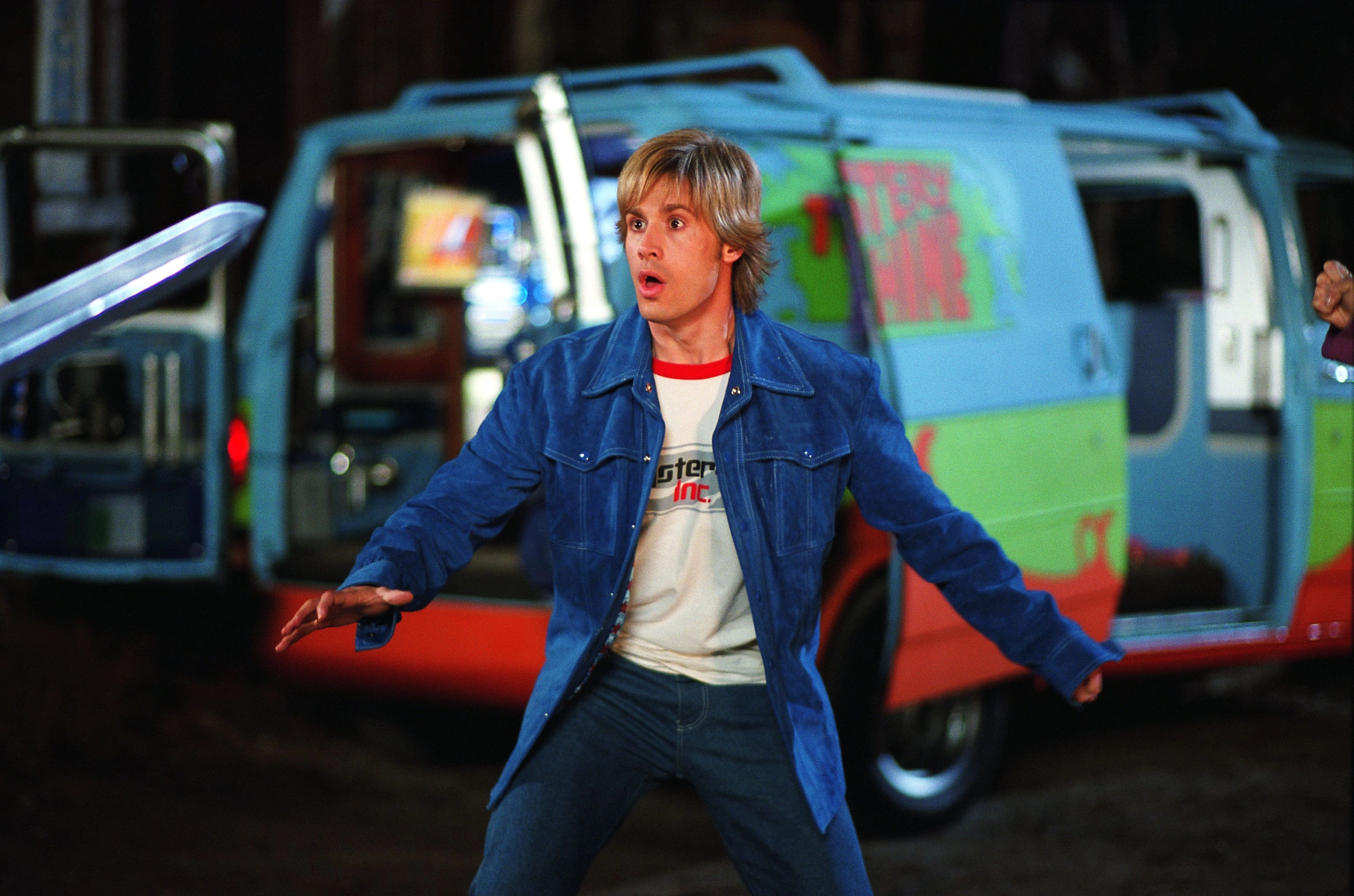 Scooby Doo 2: Die Monster sind los