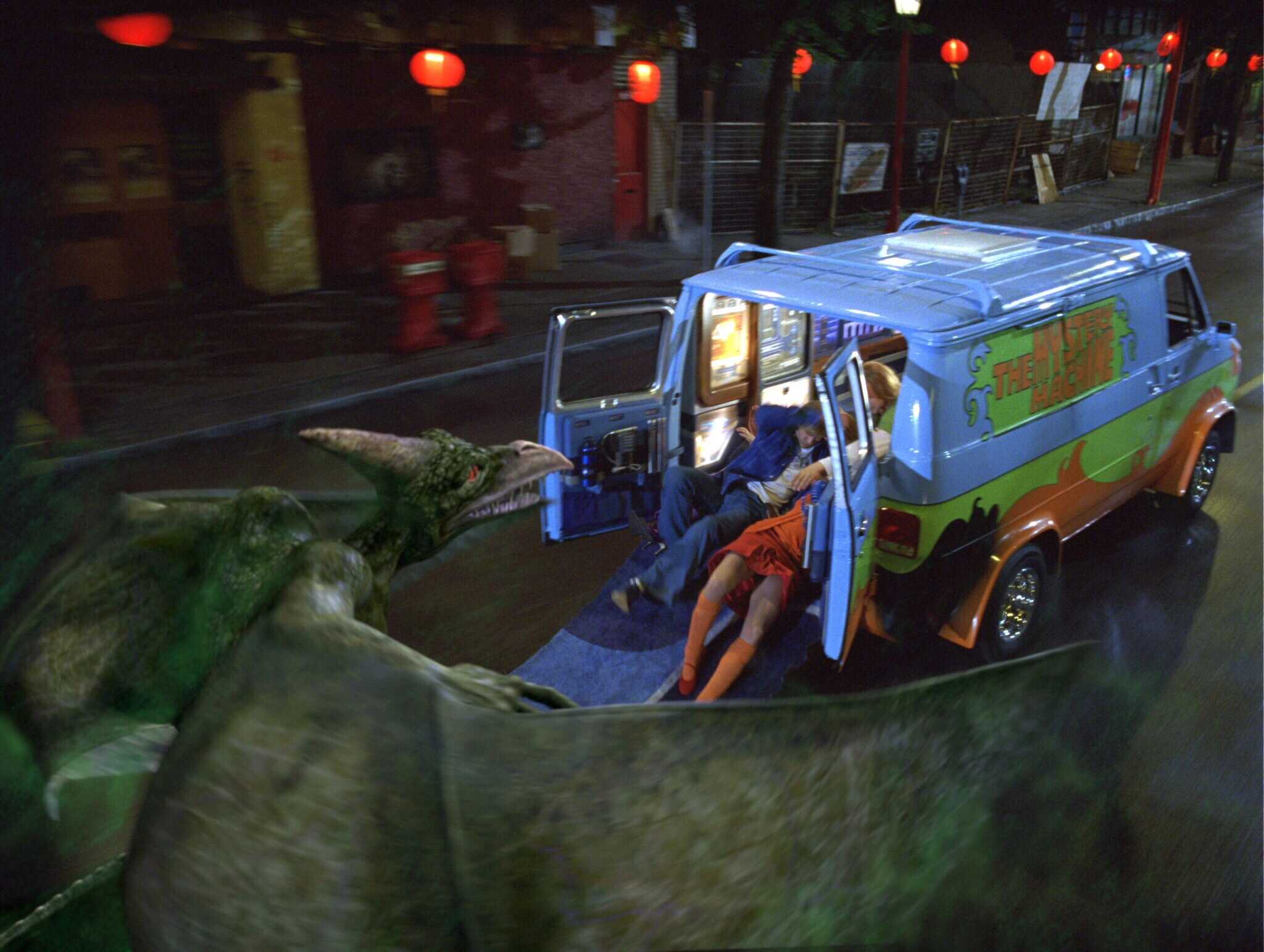 Scooby Doo 2: Die Monster sind los