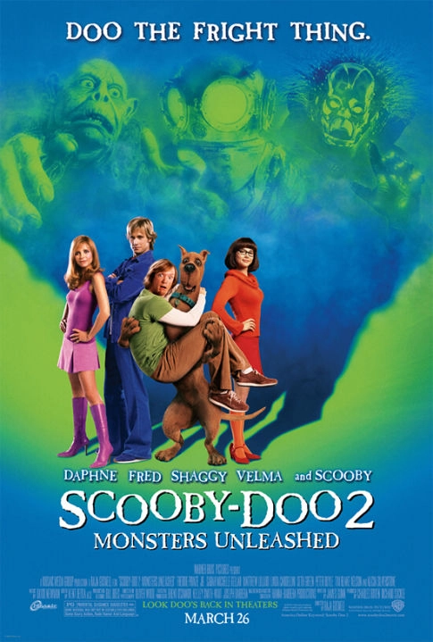 Scooby Doo 2: Die Monster sind los