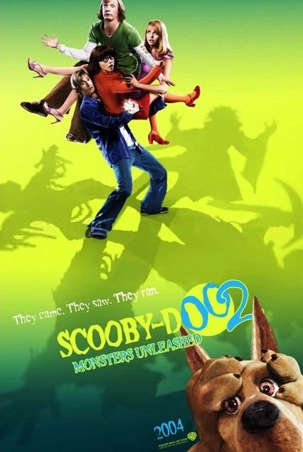 Scooby Doo 2: Die Monster sind los
