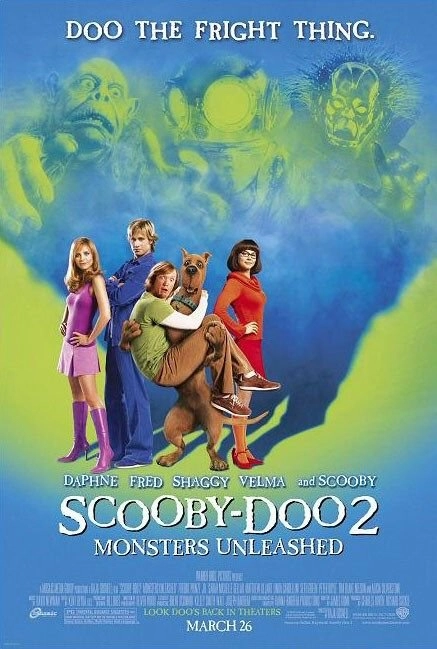 Scooby Doo 2: Die Monster sind los