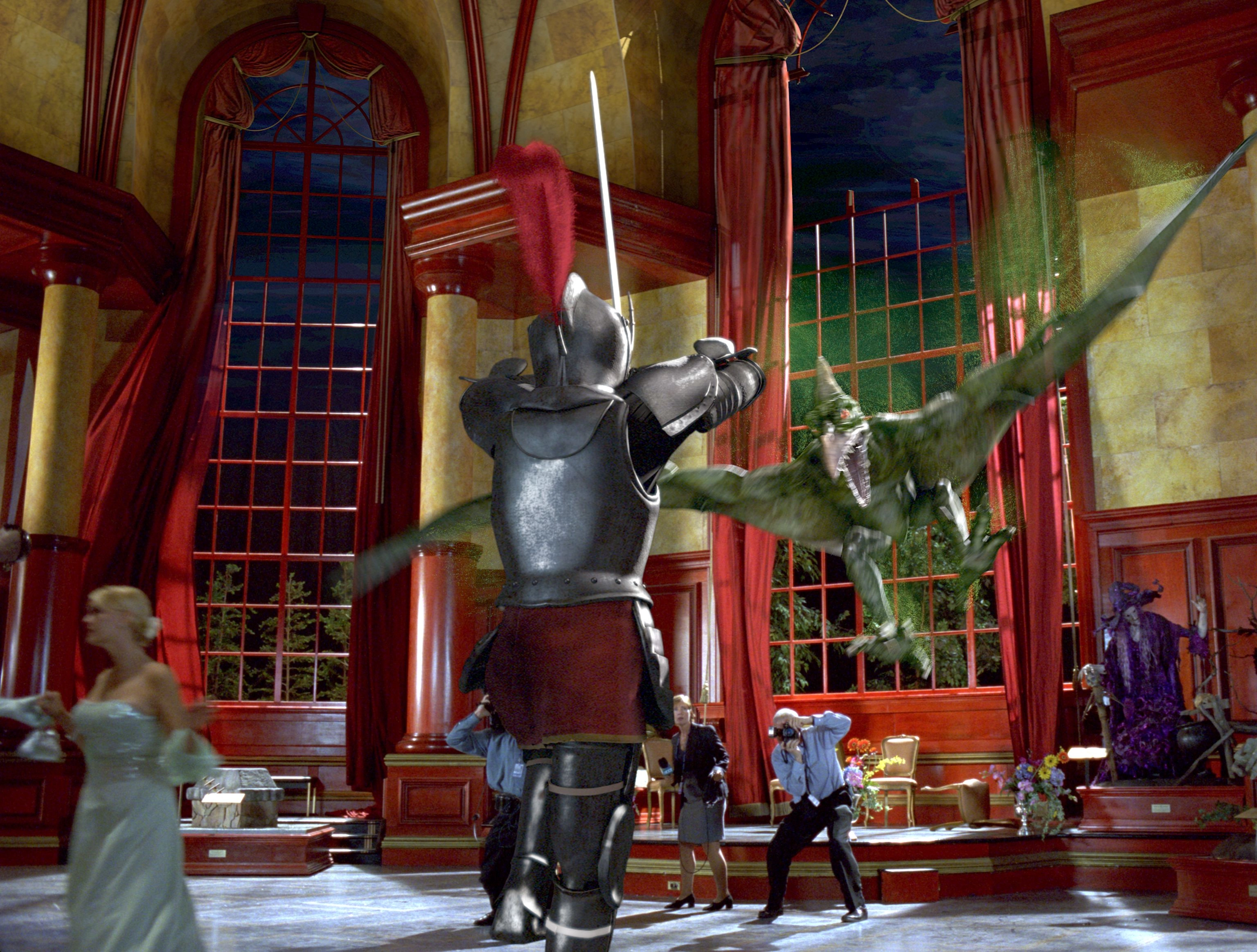 Scooby Doo 2: Die Monster sind los