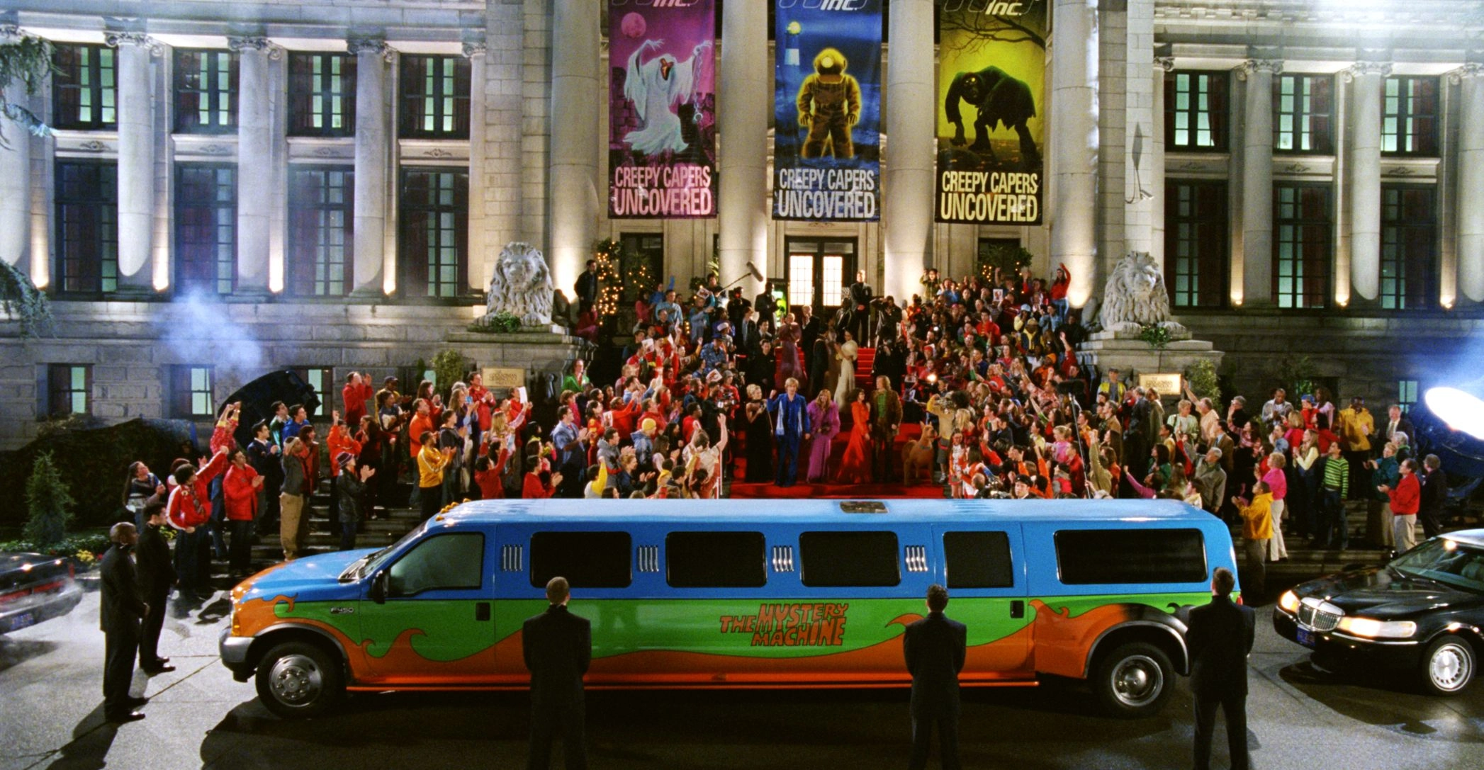 Scooby Doo 2: Die Monster sind los