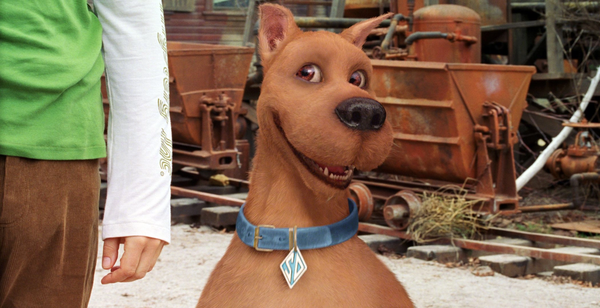 Scooby Doo 2: Die Monster sind los