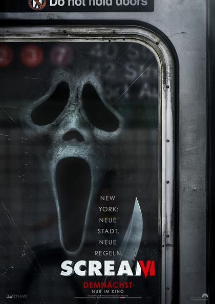Scream 6 3D