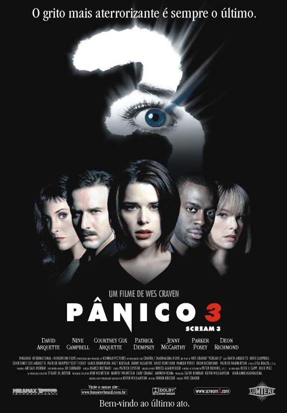 Scream 3