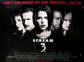 Scream 3