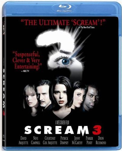 Scream 3