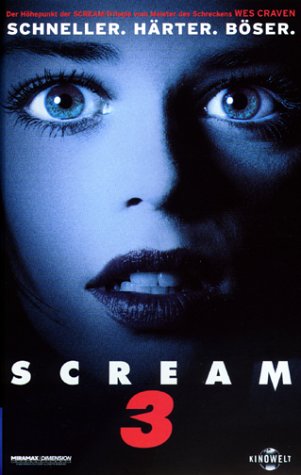 Scream 3