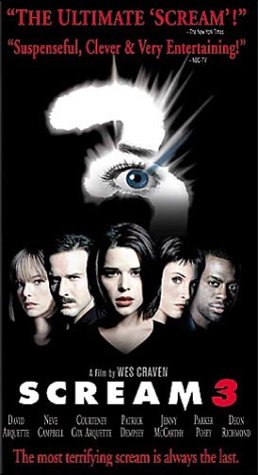 Scream 3