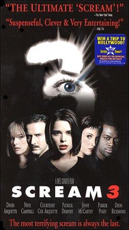 Scream 3