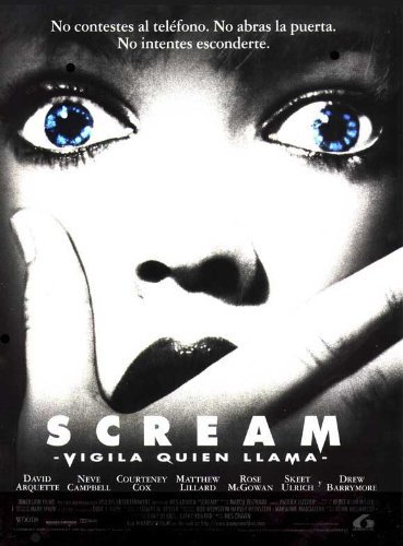 Scream - Schrei!