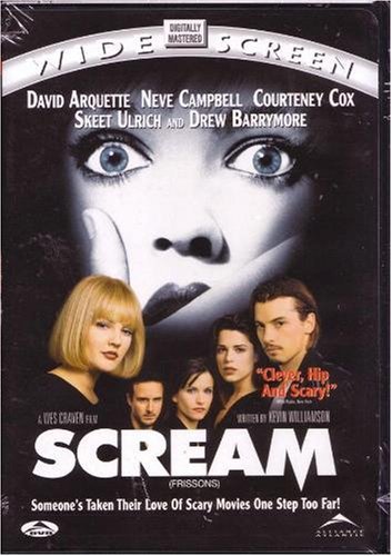 Scream - Schrei!
