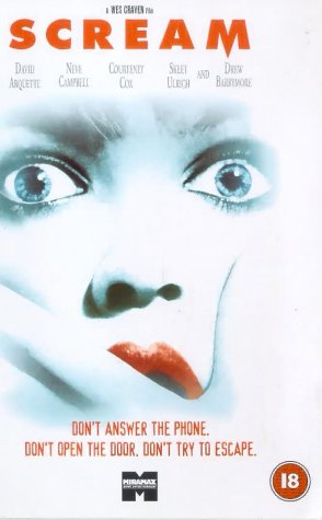 Scream - Schrei!