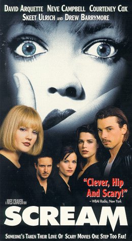 Scream - Schrei!