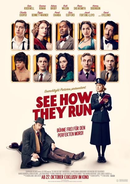 See How They Run (OV)