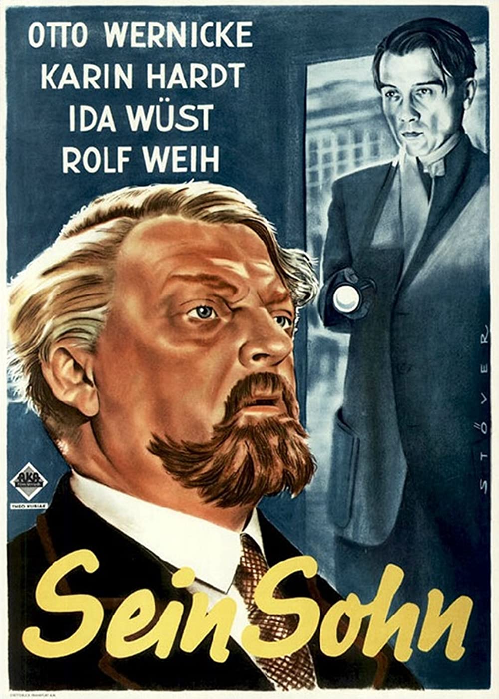 Filmbeschreibung zu Sein Sohn