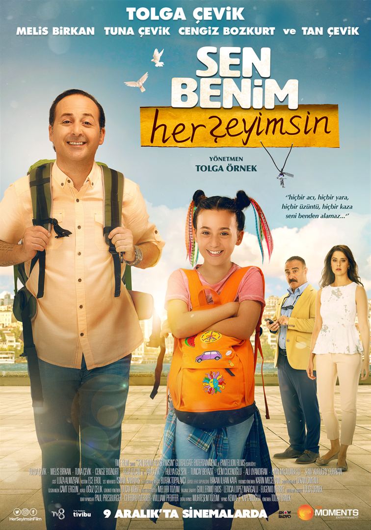 Sen Benin Herseyimsin
