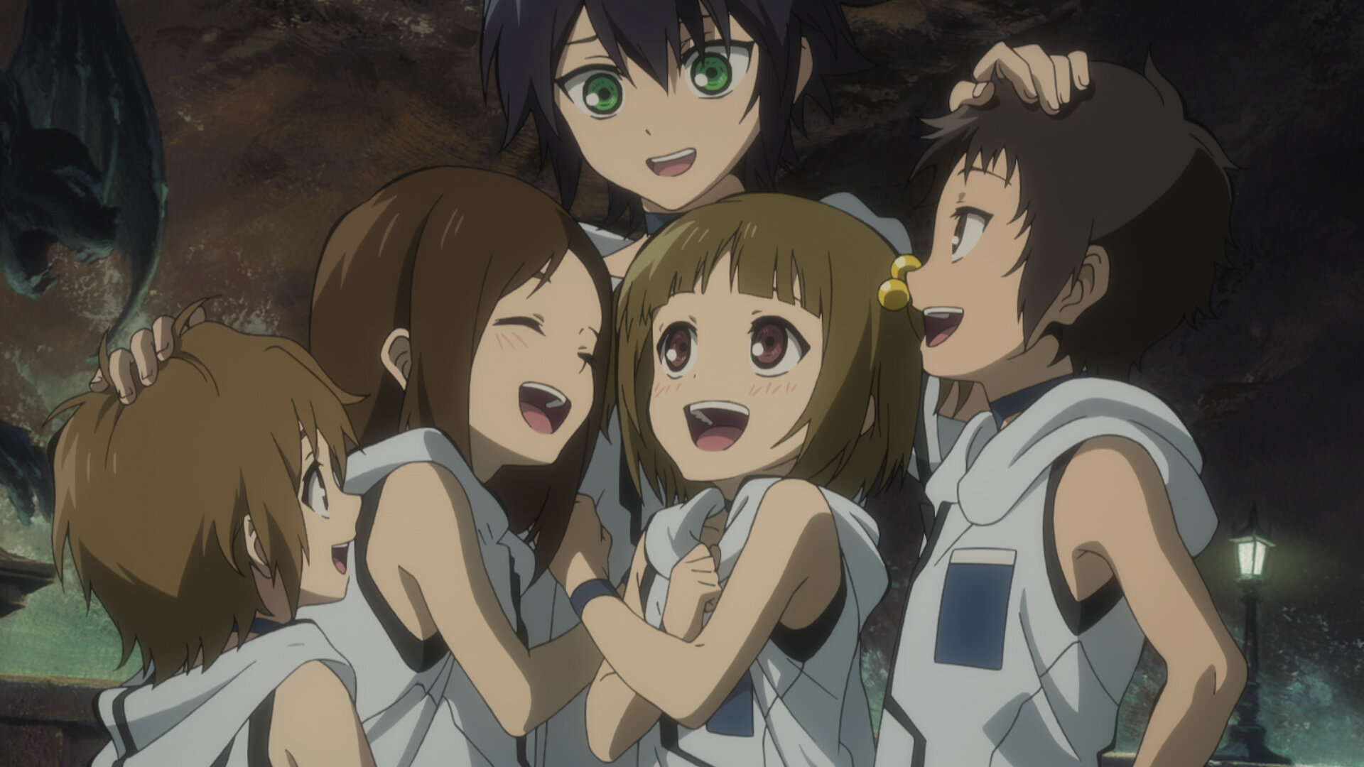Seraph of the End: Vampire Reign