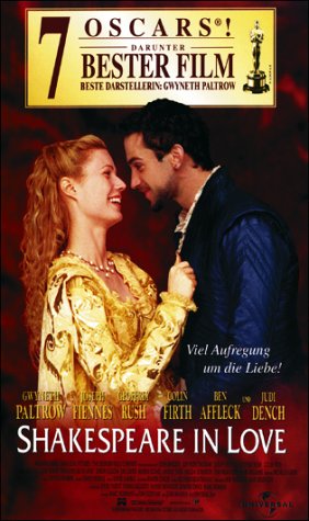 Shakespeare in Love