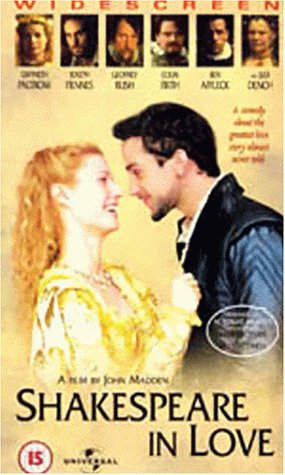 Shakespeare in Love