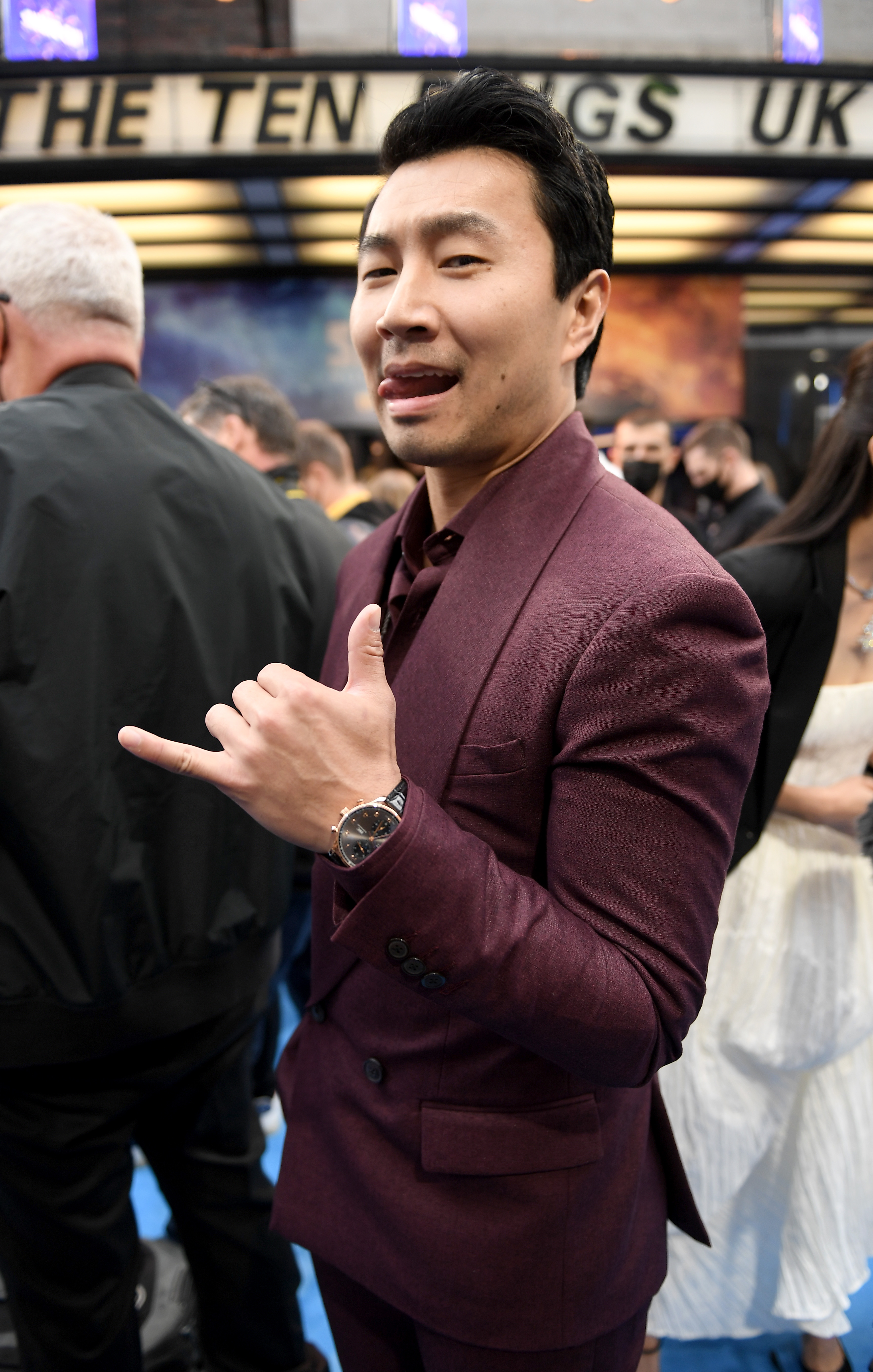 Shang-Chi and the Legend of the Ten Rings