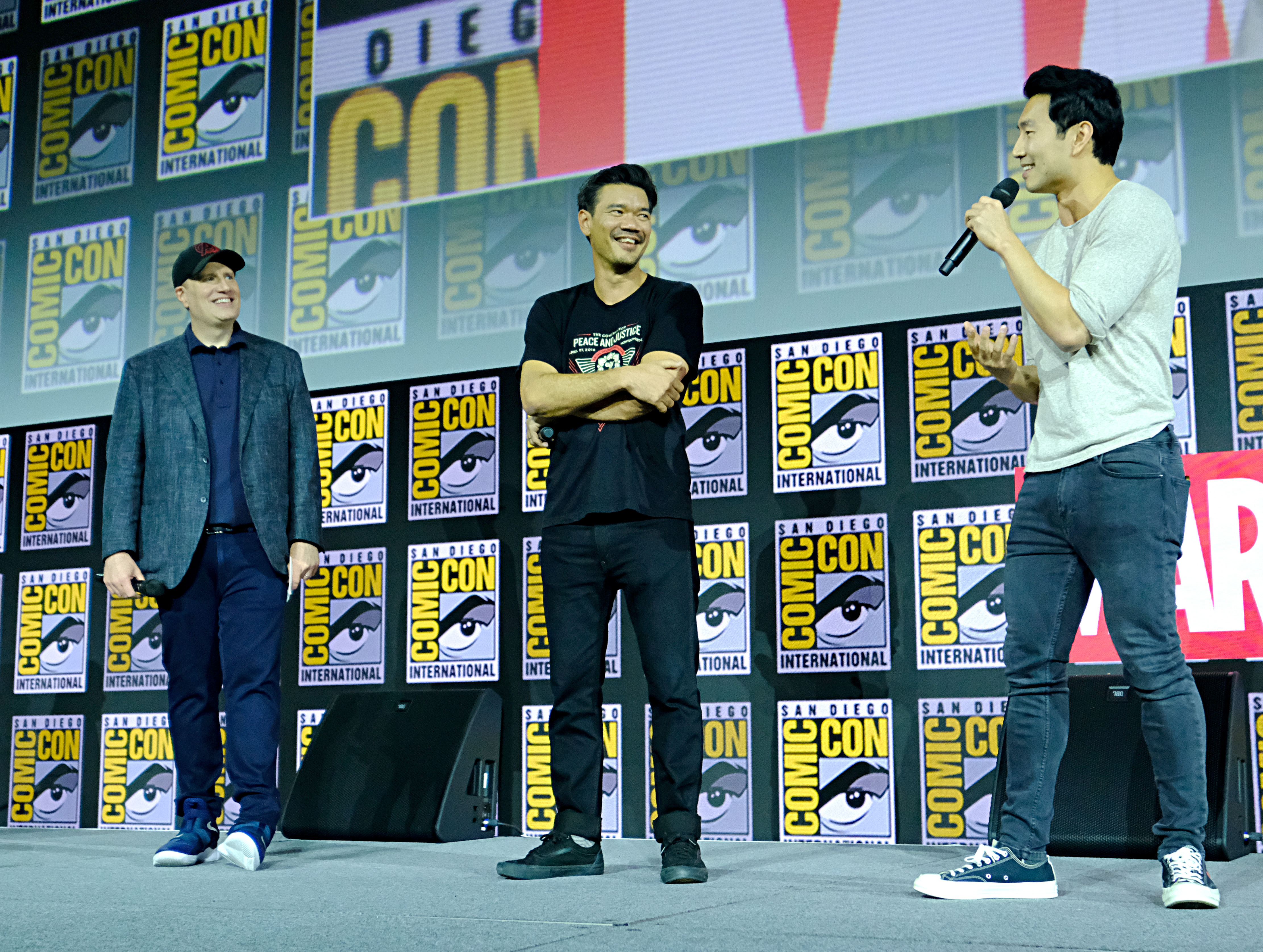 Shang-Chi and the Legend of the Ten Rings