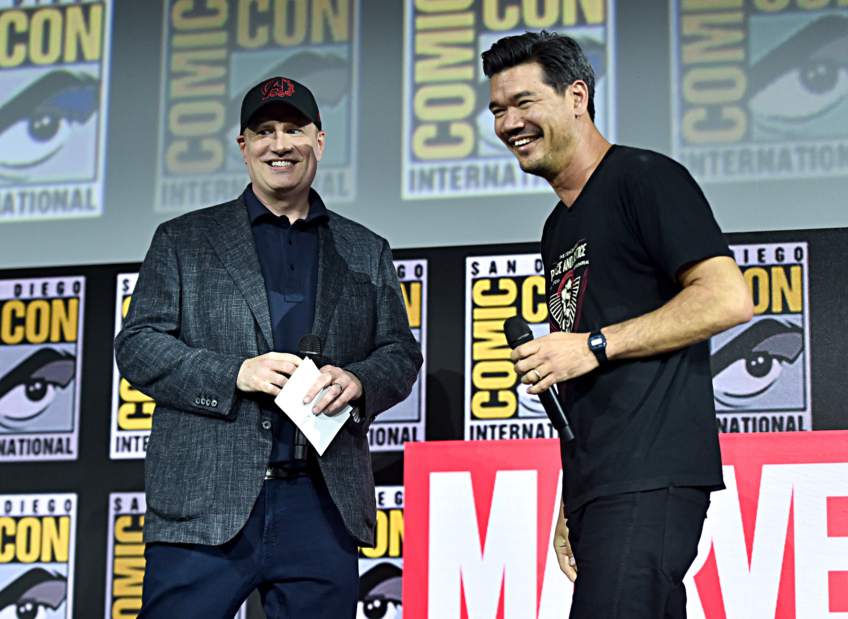 Shang-Chi and the Legend of the Ten Rings