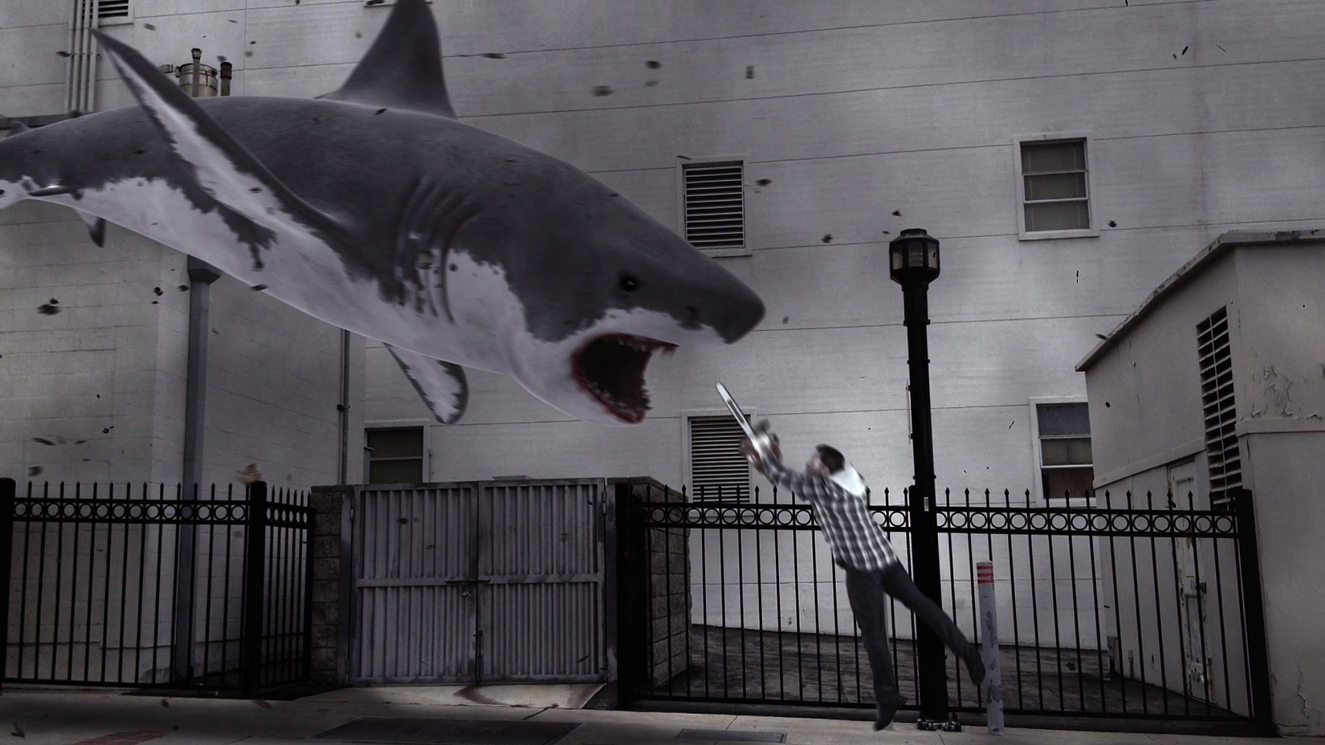 Sharknado - Genug gesagt!