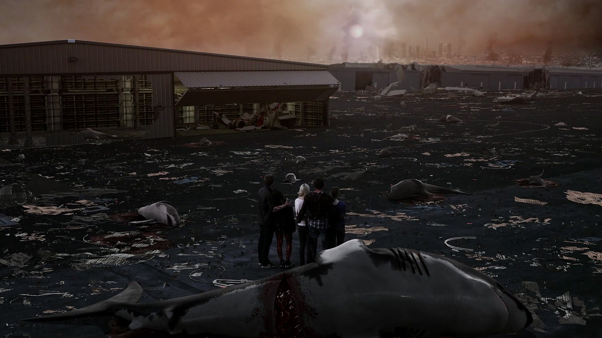 Sharknado - Genug gesagt!