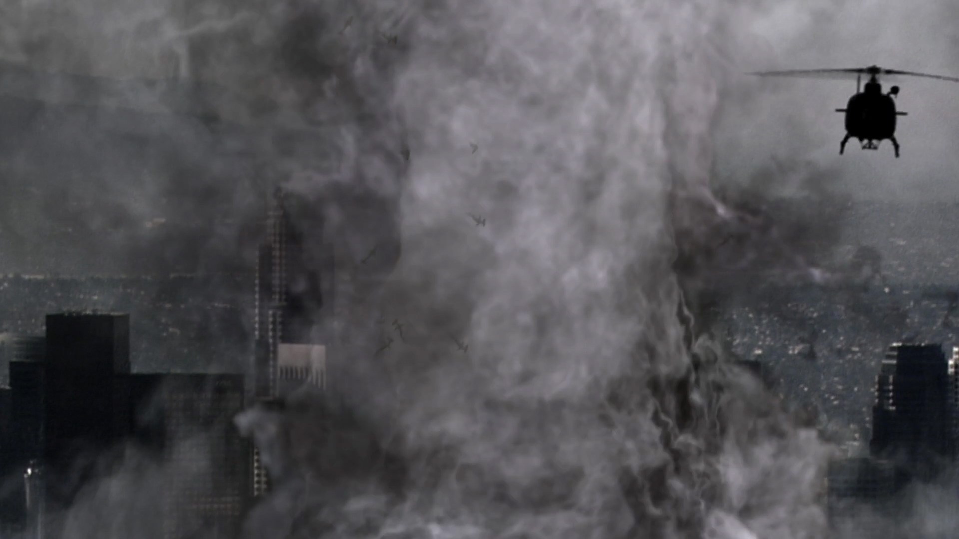 Sharknado - Genug gesagt!