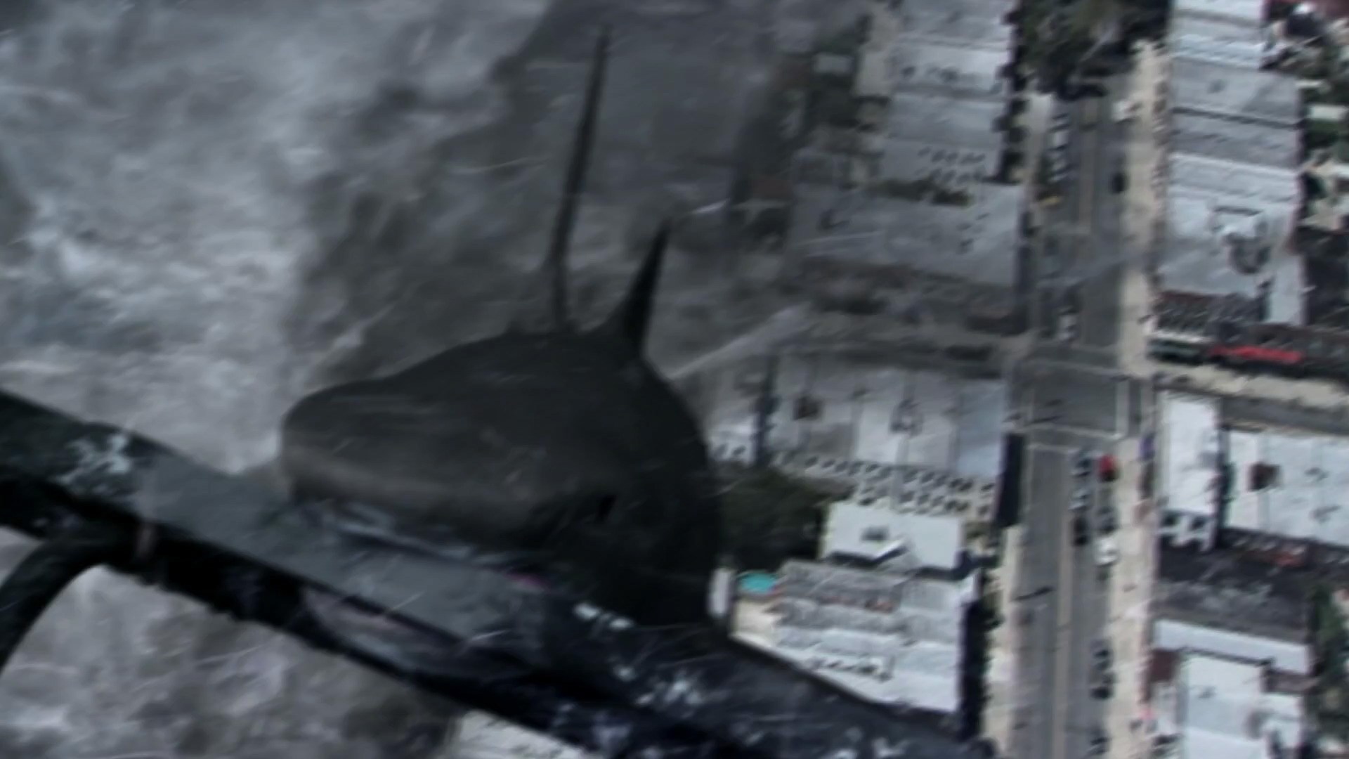 Sharknado - Genug gesagt!