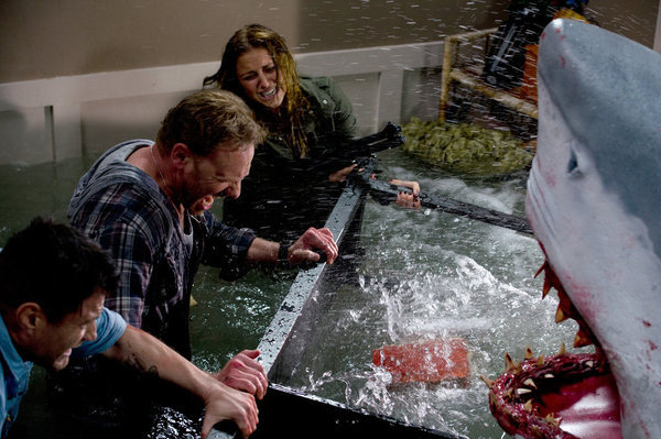 Sharknado - Genug gesagt!