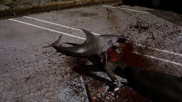Sharknado - Genug gesagt!