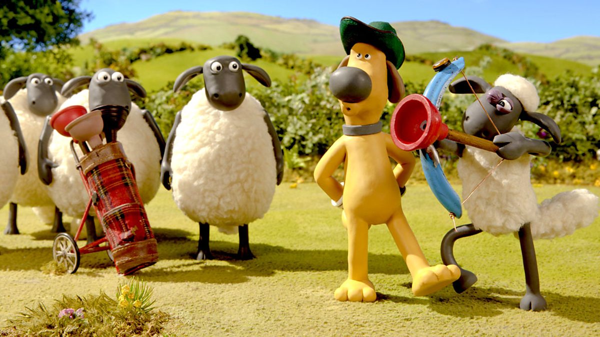 Shaun the Sheep