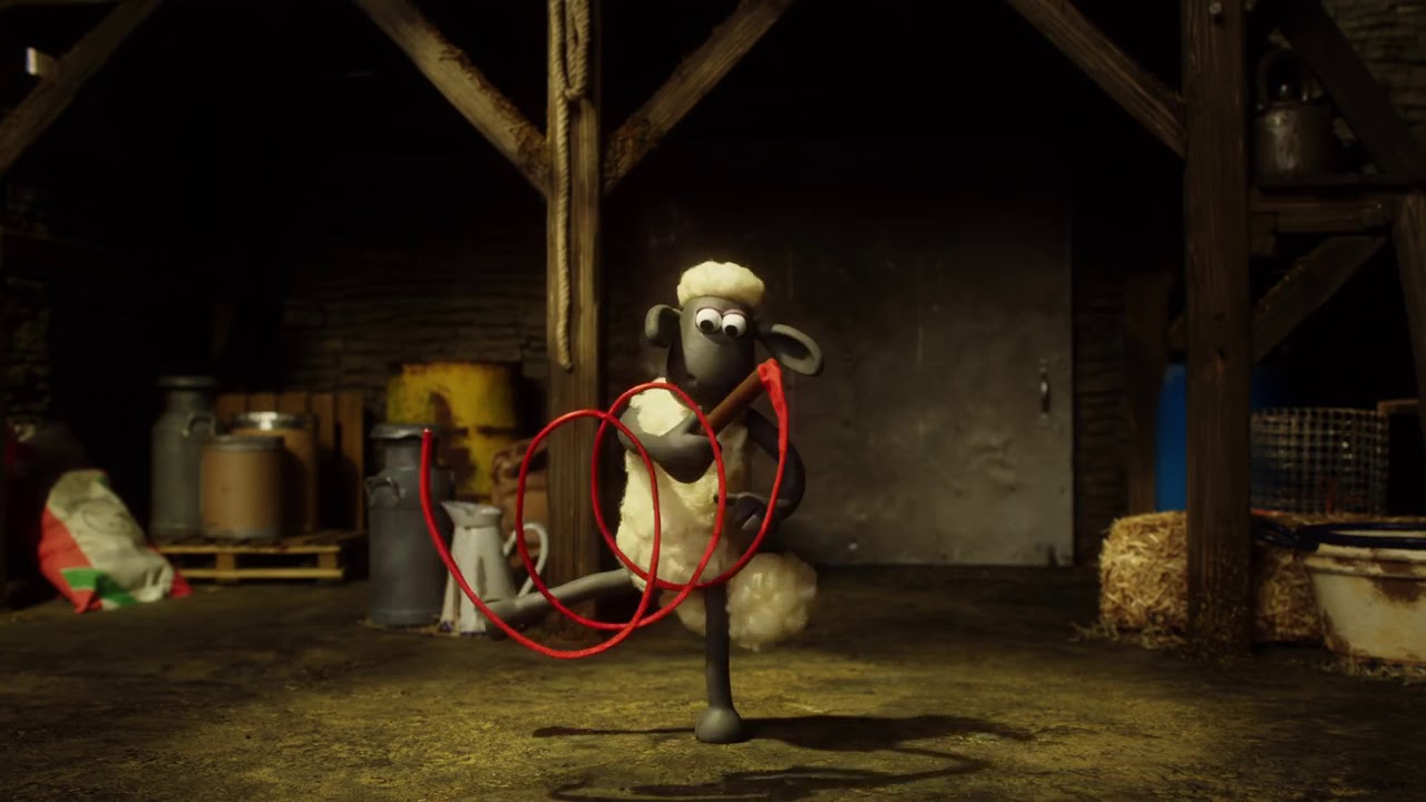 Shaun the Sheep