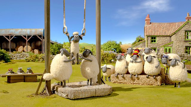 Shaun the Sheep
