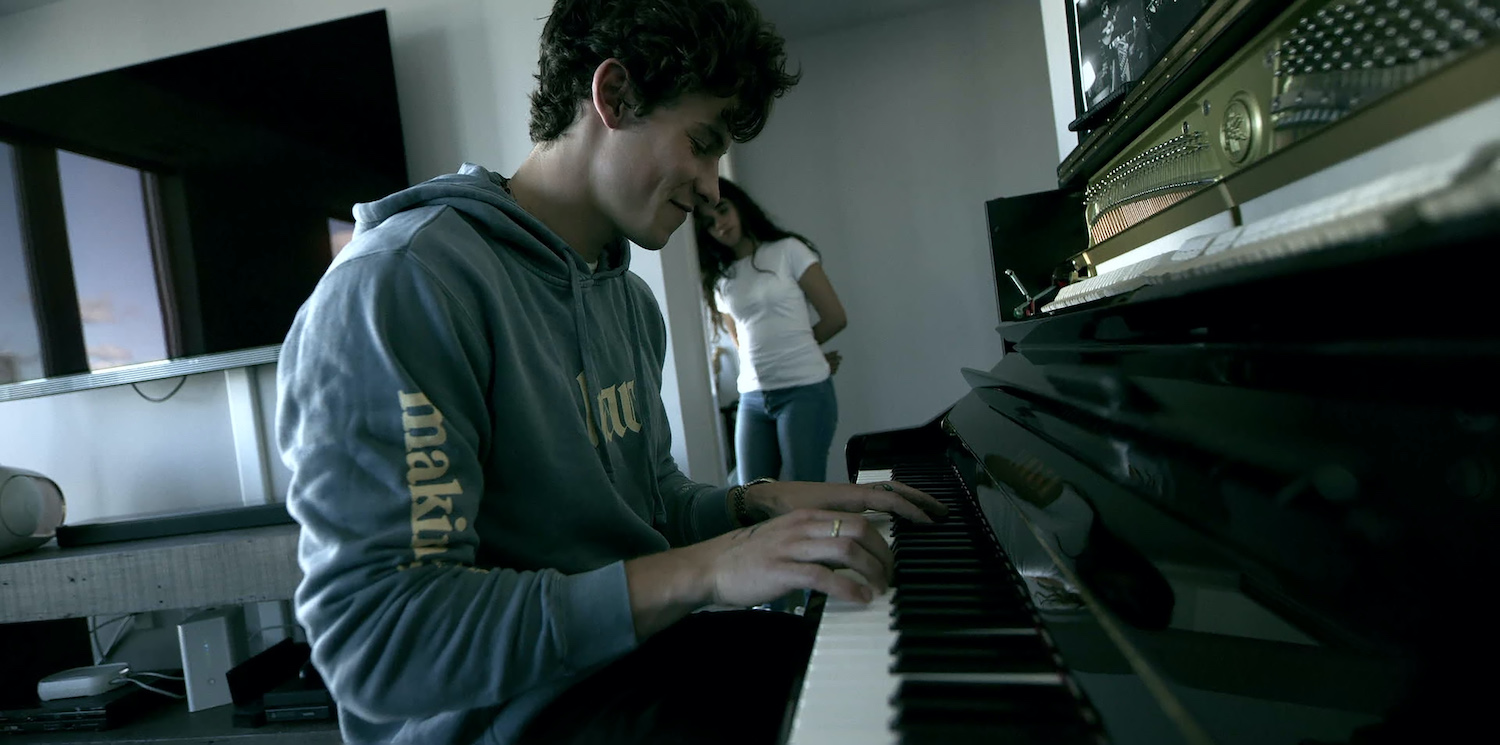Shawn Mendes: In Wonder