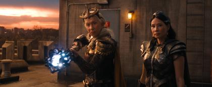 Shazam! Fury of the Gods 3D