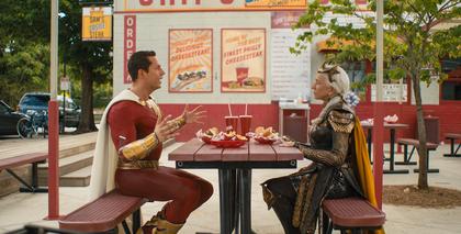 Shazam! Fury of the Gods 3D
